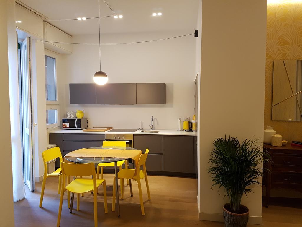Madeleine Apartments - Brera Milano Exterior foto