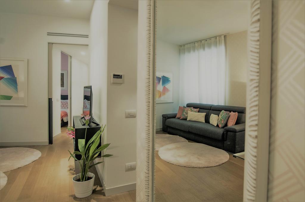 Madeleine Apartments - Brera Milano Exterior foto