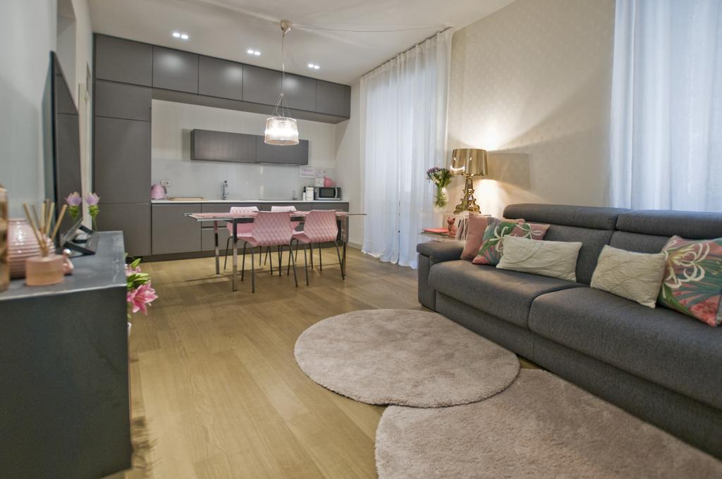 Madeleine Apartments - Brera Milano Exterior foto