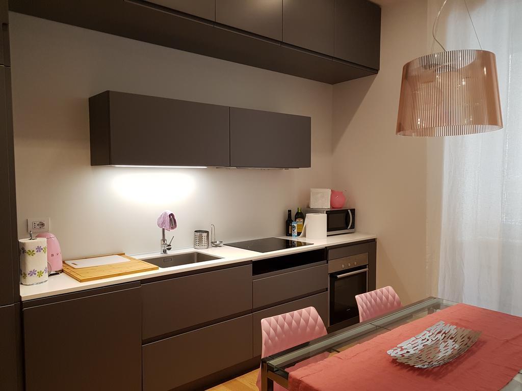 Madeleine Apartments - Brera Milano Exterior foto